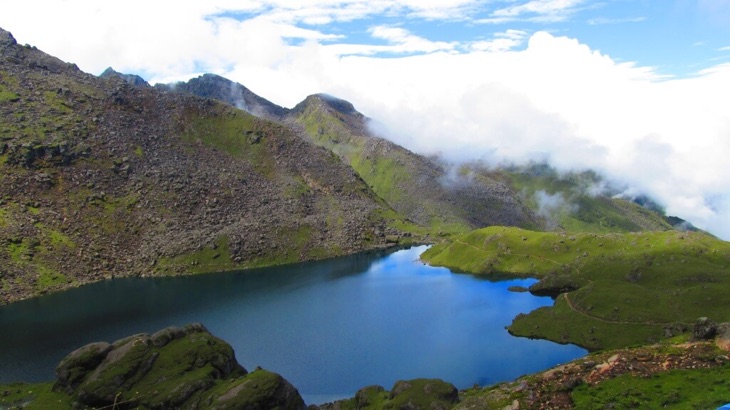 Gosaikunda-Lake-Langtang