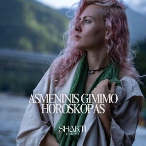 asmeninis horoskopas