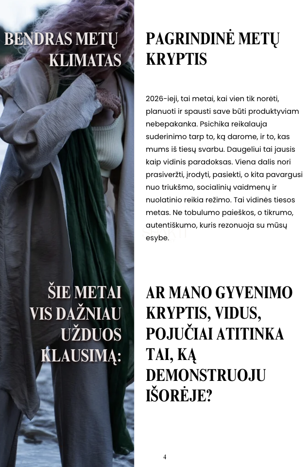astropsichologinės navigacijos vadovas